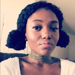 Meet your Posher, Kafui